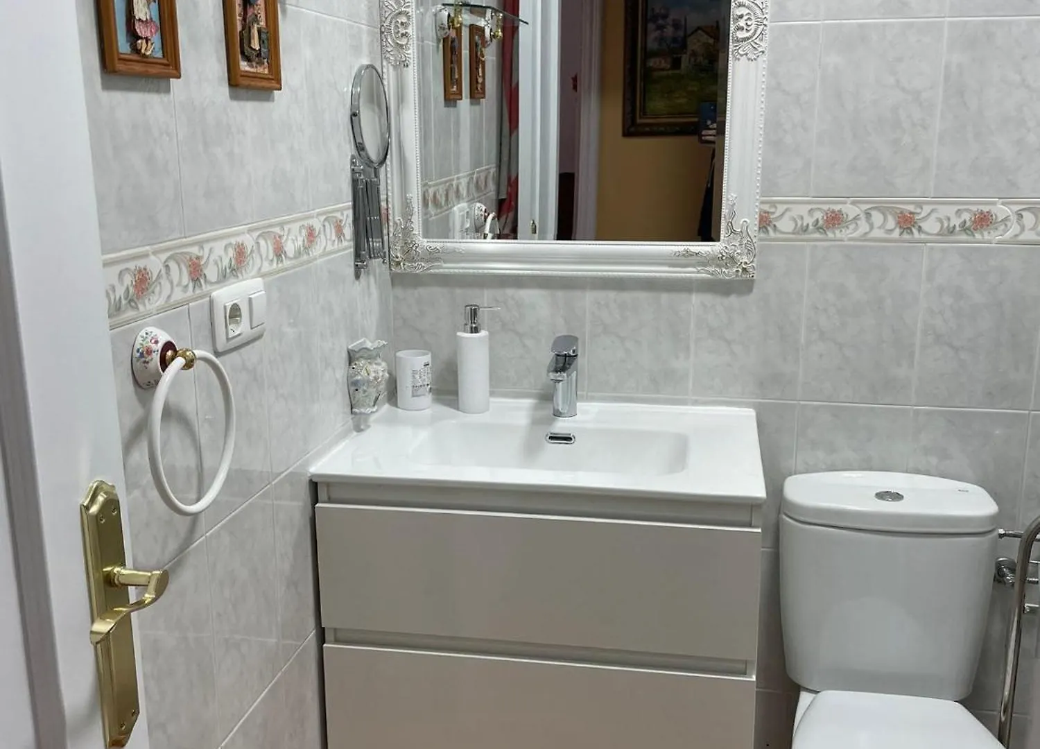 Precioso apartamento de dos plantas con vistas Frigiliana