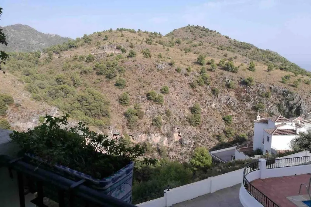 Precioso Apartamento De Dos Plantas Con Vistas Frigiliana 0*,  Spain