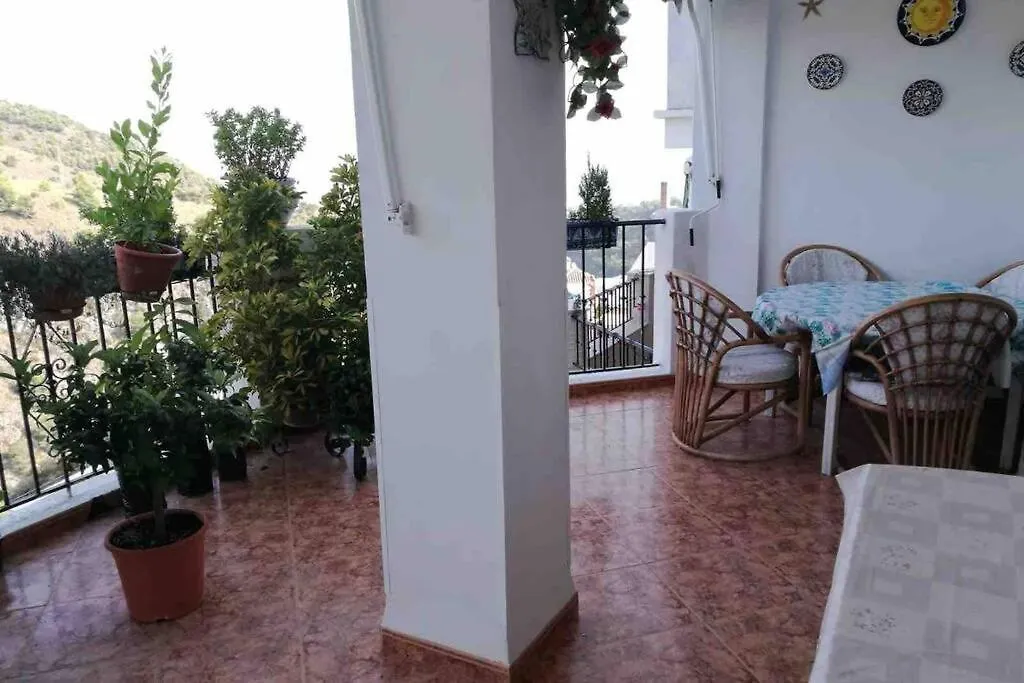Apartment Precioso Apartamento De Dos Plantas Con Vistas Frigiliana Spain