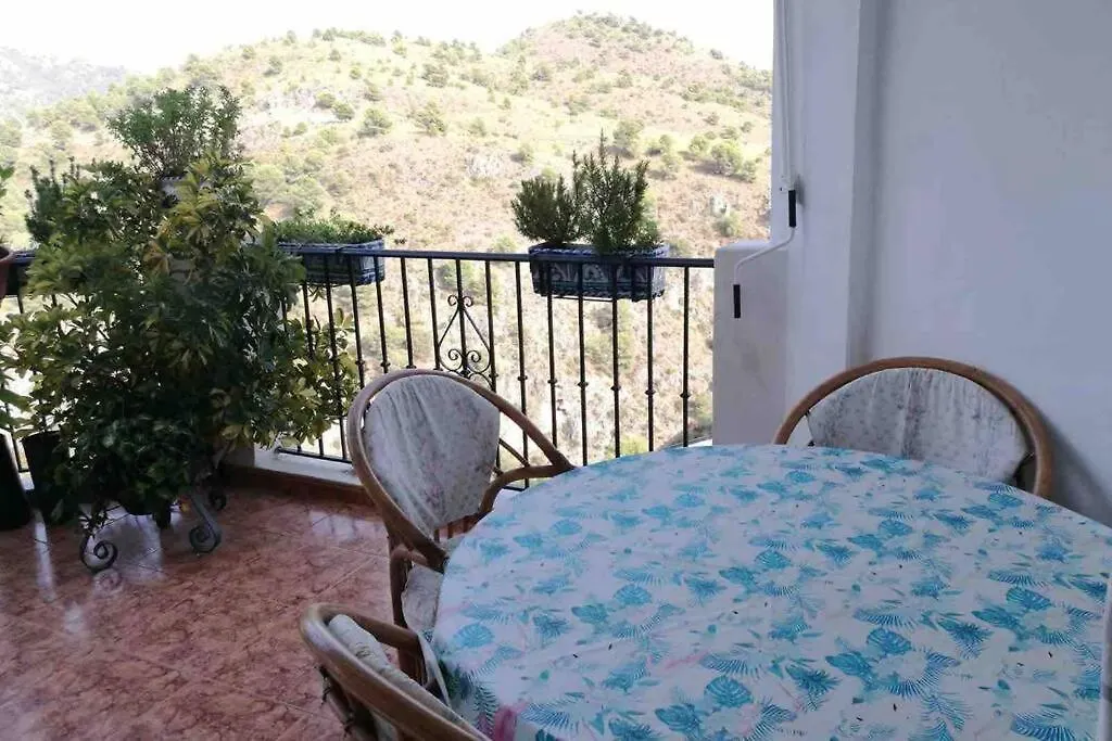 Precioso Apartamento De Dos Plantas Con Vistas Frigiliana Spain